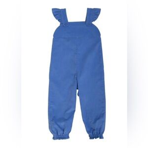The Beaufort Bonnet Company Violet's Vintage Overall (Corduroy) - Barbados Blue